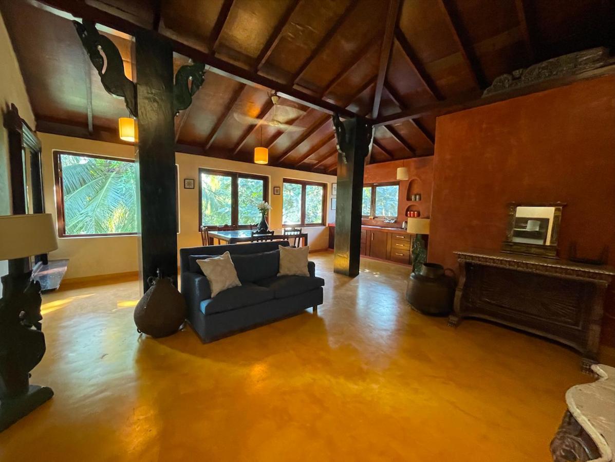 Guest house Vaayu Home Mandrem