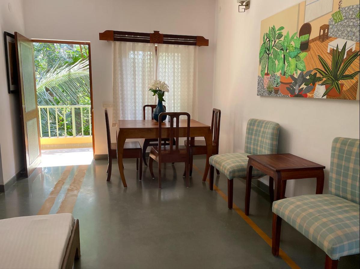 Vaayu Home 3* Mandrem